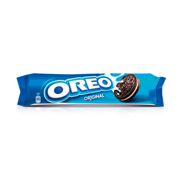 Oreo Rodillo 154 g (16 ud) Mondelez