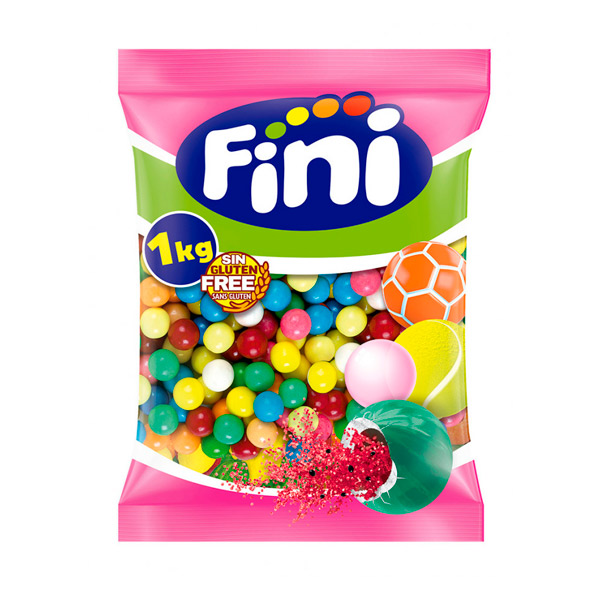 Surtido Bolos 90 g (12 ud) Fini