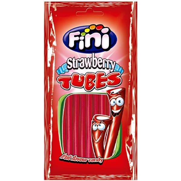 Rellenito Fresa 90 g (12 ud) Fini