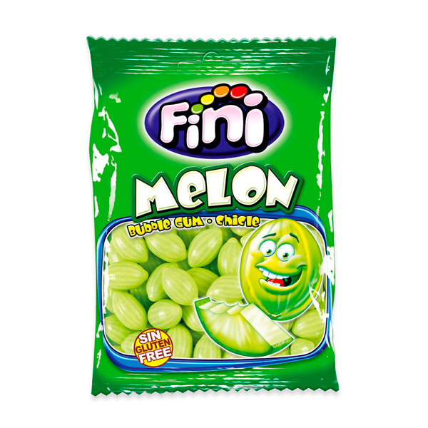Melones Chicle 90 g (12 ud) Fini