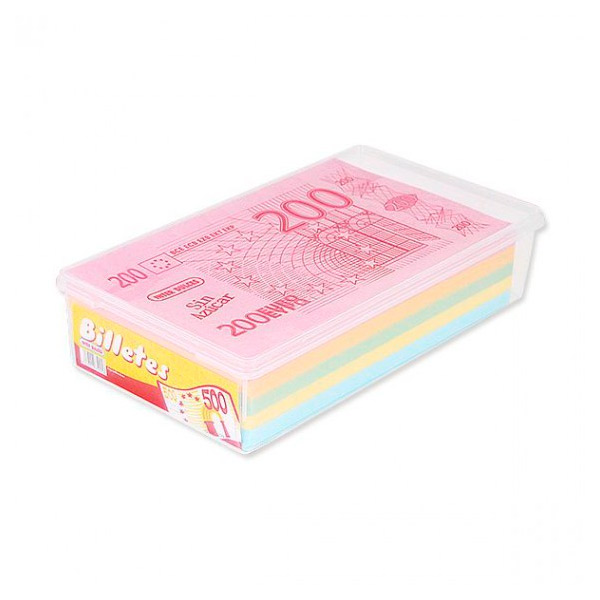 Billetes oblea 150 ud Interdulces