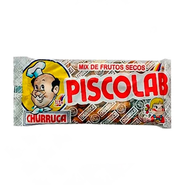 Piscolabis Junior 50 ud Churruca