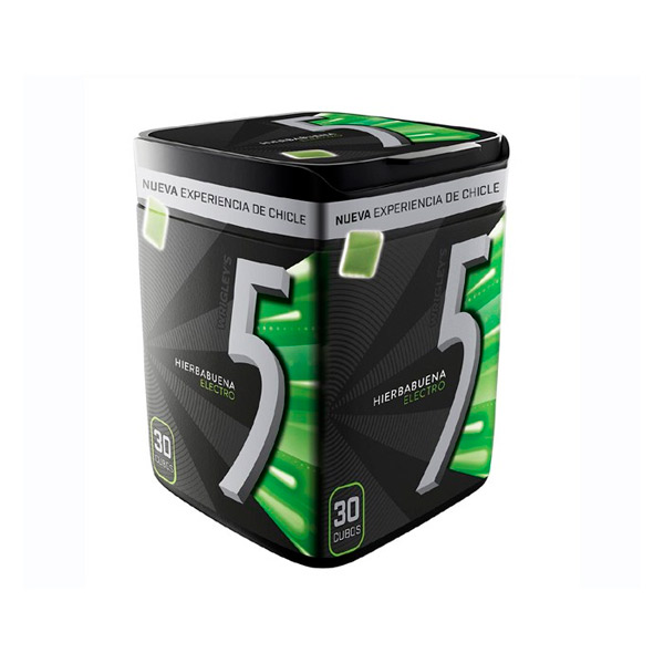 Five Hierbabuena 6 ud