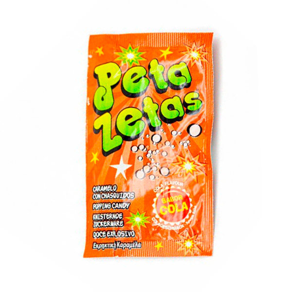 Peta Zetas cola 50 ud