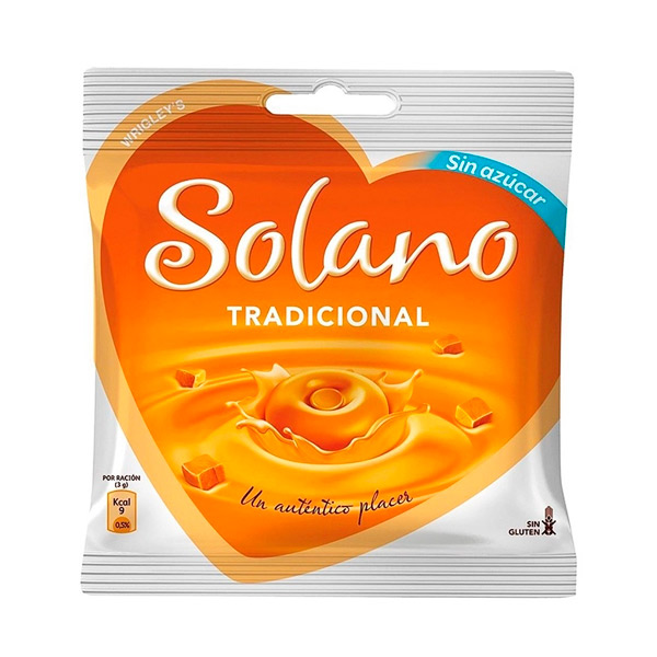 Solano tradicional 99 g (12 ud)
