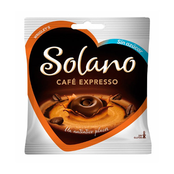Solano café 99 g (12 ud)