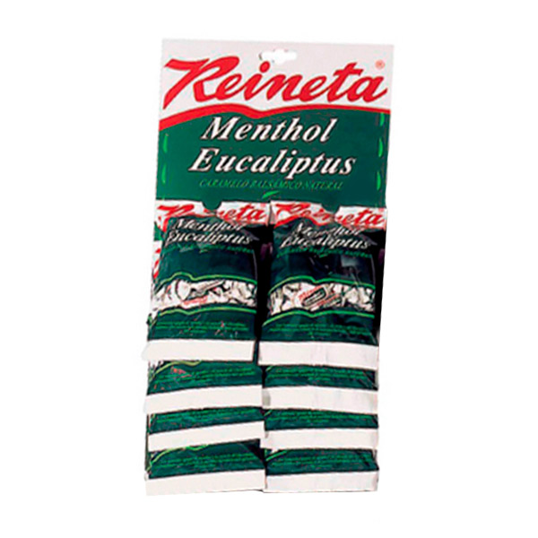 Mentol panoplia 20 ud Reineta