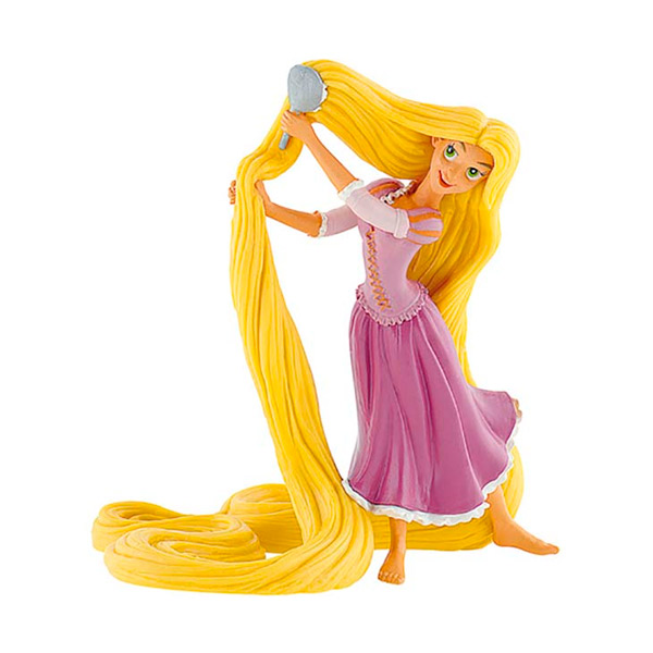 Bullyland Rapunzel de pie