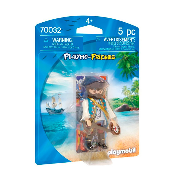 Pirata Playmobil