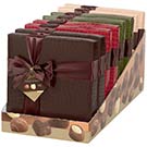 Display Lujo "croco" 250g (8 ud)