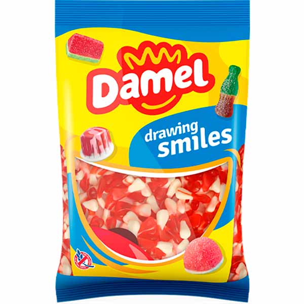 Huesos 250 ud Damel