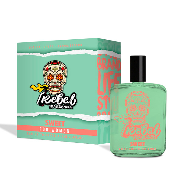 Rebel Sweet (mujer) 100 ml
