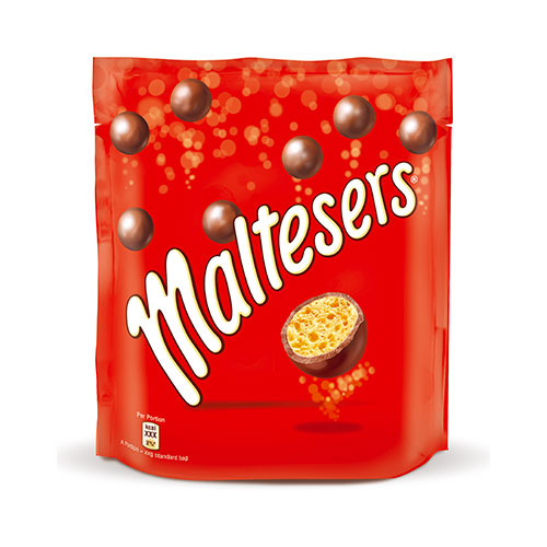 Maltesers Bolsa 148,5g X 20u Mars