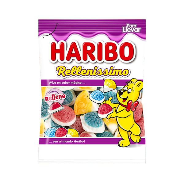 Rellenisimo 100gx18u Haribo