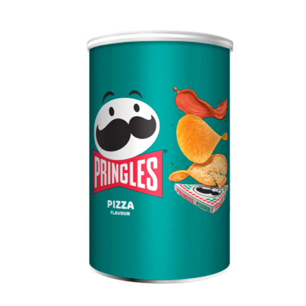 Pringles Pizza 70 g (12 ud)