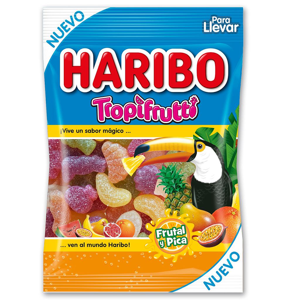 Tropifrutti pica 100 g Haribo
