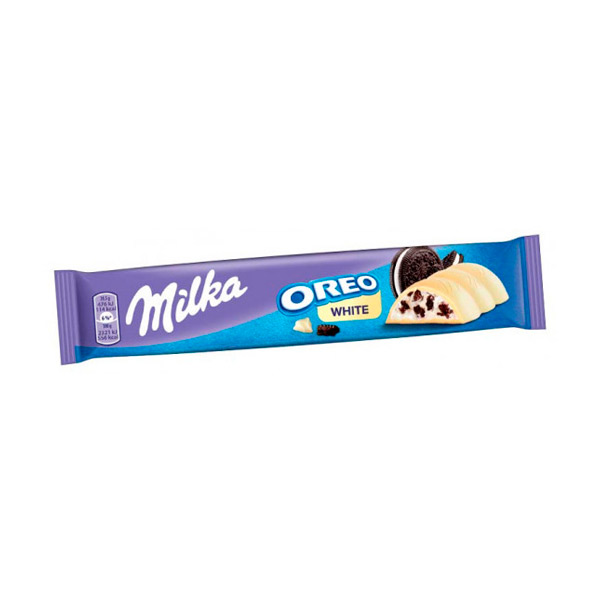 Milka Oreo Blanco 41 g (24 ud)