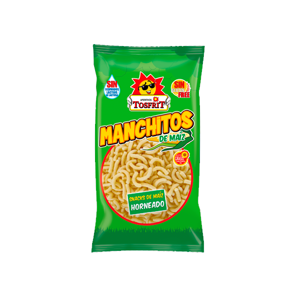 Manchitos 38gx25u Tosfrit