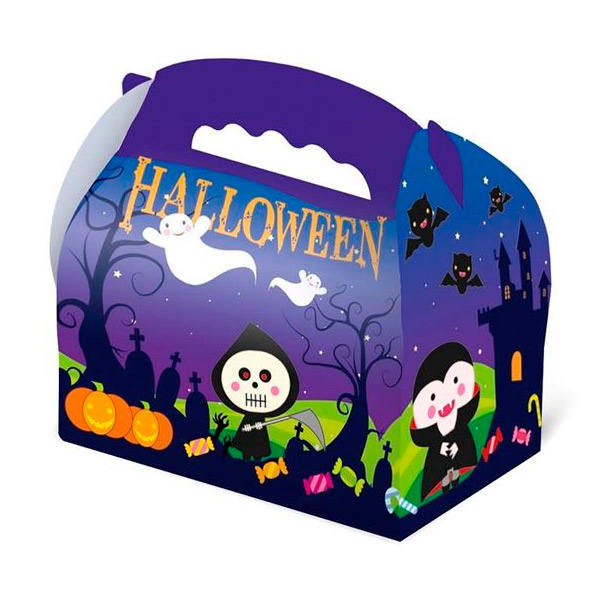 Cajita brujitas 25 ud