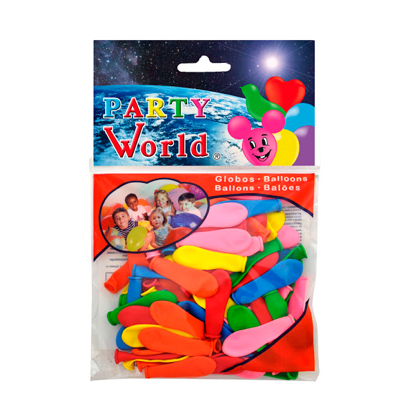 Globos de agua Party Box