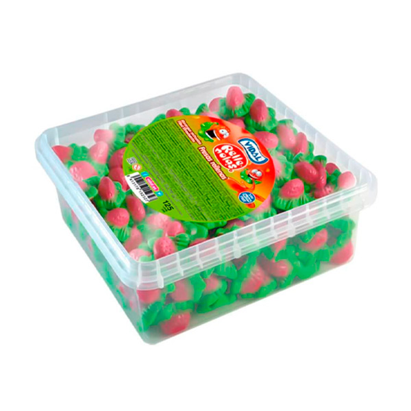 Fresas Rellenas 150 ud Vidal