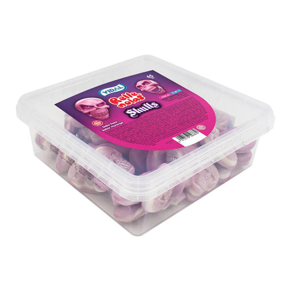 Calaveras rellenas 75 ud Vidal