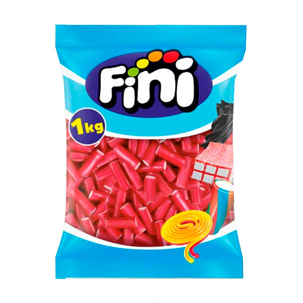 Taco Relleno Rojo 1 kg Fini