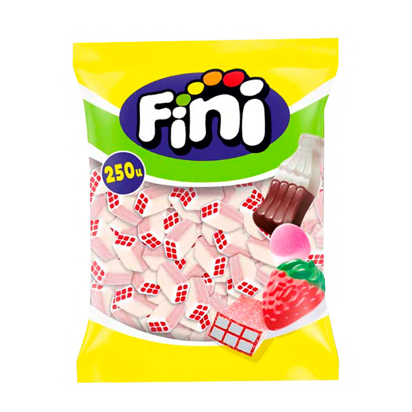 Blokis nata fresa 250 ud Fini