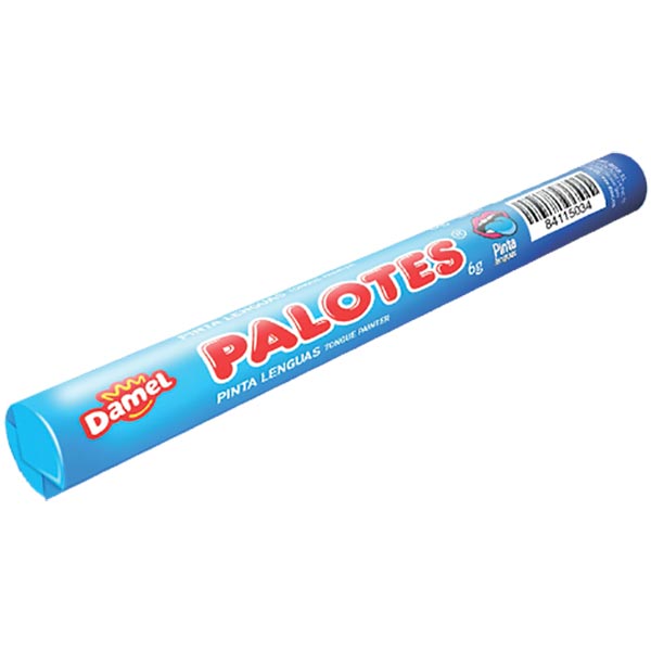 Palotes pintalenguas 200 ud Damel