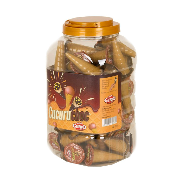 Cucuruchoc 60 ud Gerio