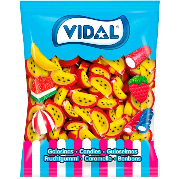 Fruta de la pasion 250 ud Vidal