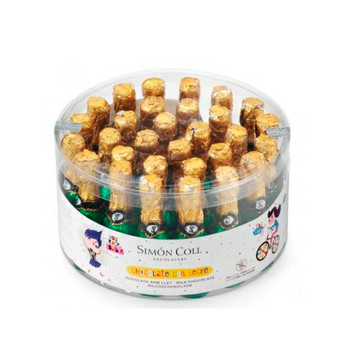 Botella mediana 30 ud