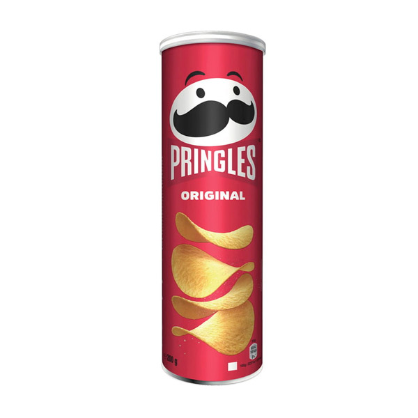 Pringles original 165 g