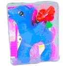 Pony 18 ud fantasy