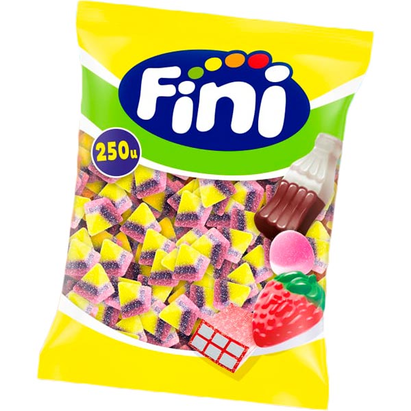 Piramides pica 250 ud Fini
