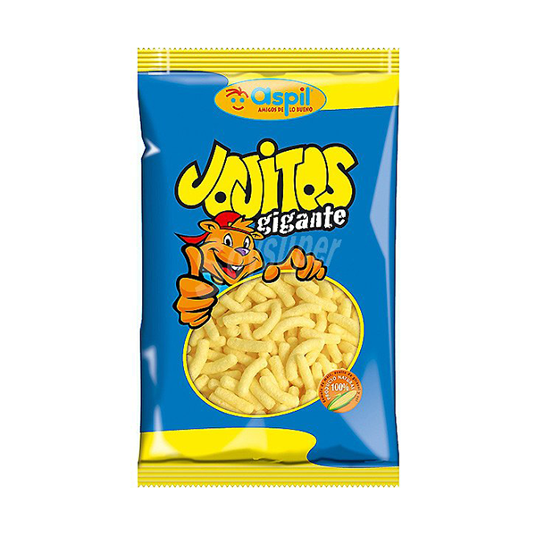 Jojito gigante 36 g (18 ud) Aspil