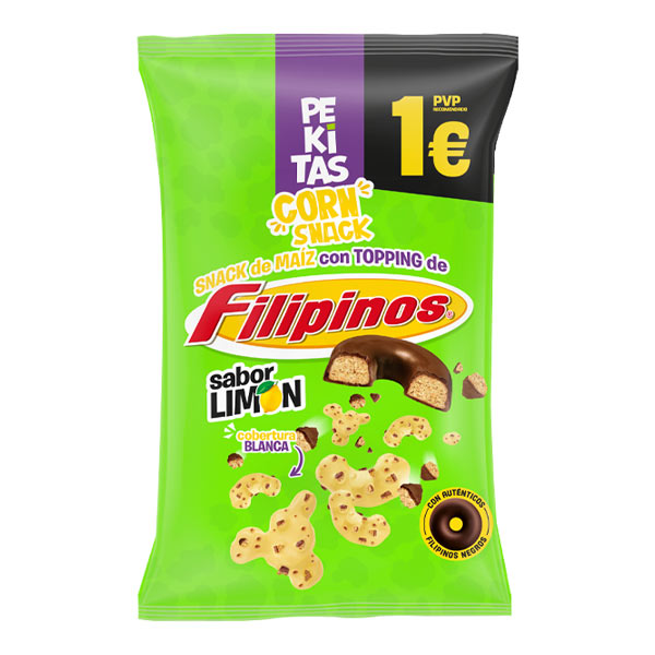 Pekitas limon 70 g (15 ud)