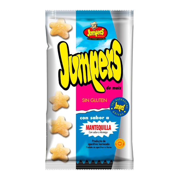 Jumpers 90 g (12 ud)