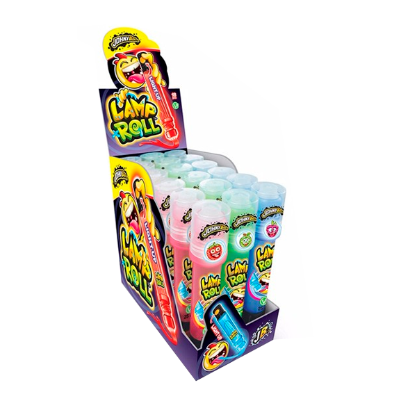 Roller Lamp 12 ud JhonyBee