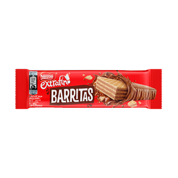 Barritas Extrafino 30 g (30 ud) Nestlé