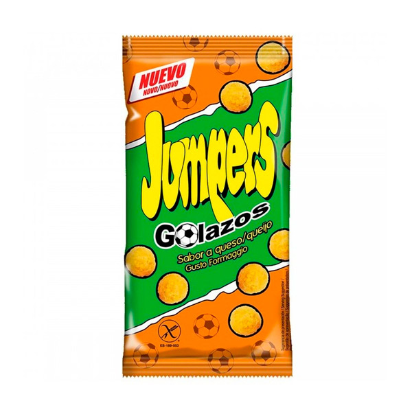 Golazos 40 g (24 ud) Jumpers