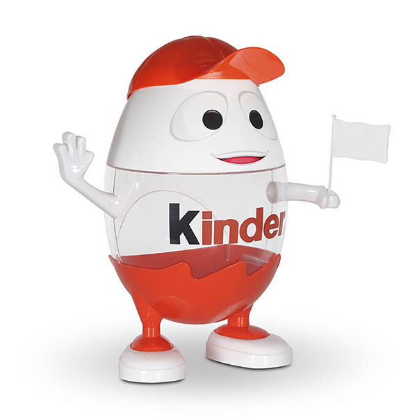 Expositor kinderino Ferrero