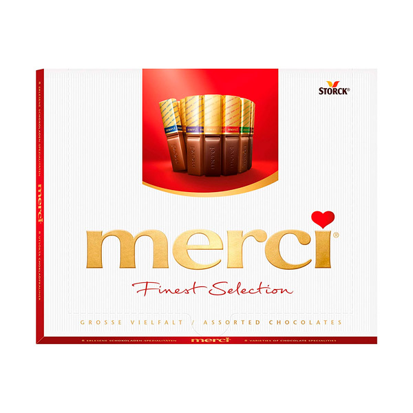 Bombones Merci 250 g