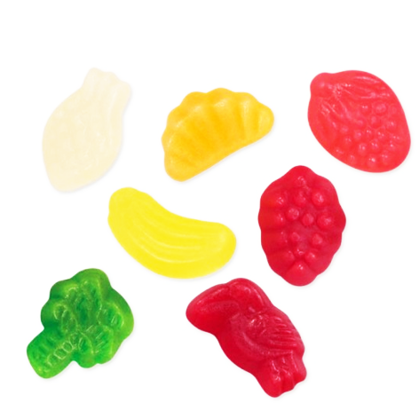 Astra Frutas Sin Azucar 1,5kg