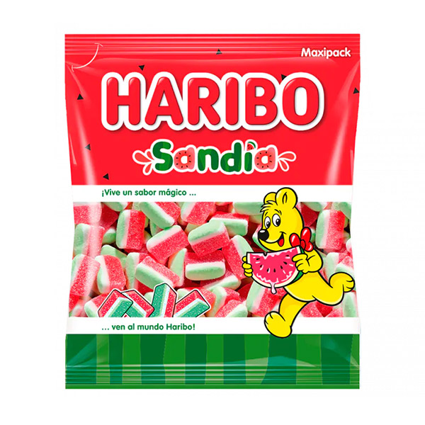 Maxipack Sandía 1 kg Haribo