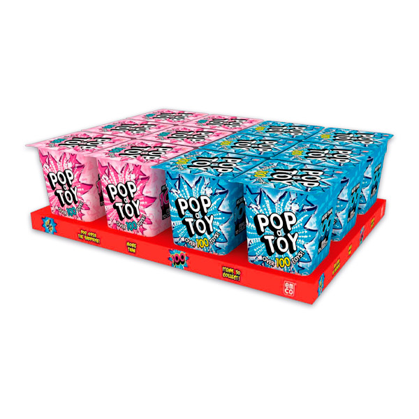 Pop a Toy 12 ud Edicards