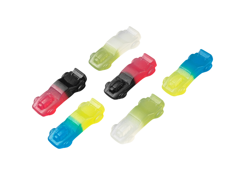 Astra coche de carreras 3 kg (4 ud)