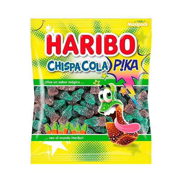 Maxipack Chispa Cola 1 kg Haribo