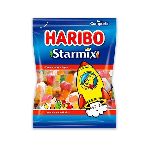 Starmix 150 g (18 ud) Haribo