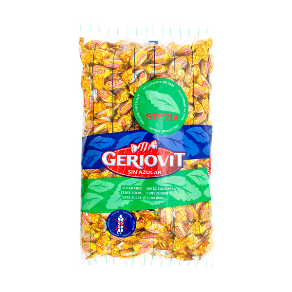 Geriovit Jengibre Limón s/a 1 kg Gerio